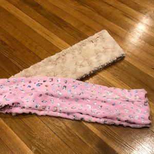 Infinity scarf set